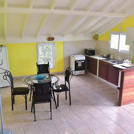 Maison Du Soleil Les Abymes Luaran gambar