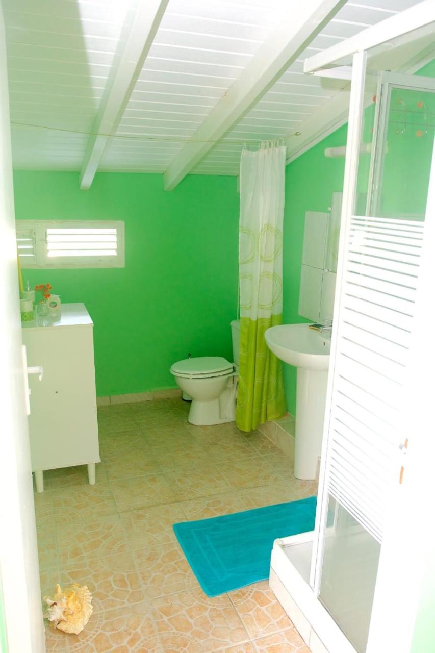 Maison Du Soleil Les Abymes Luaran gambar
