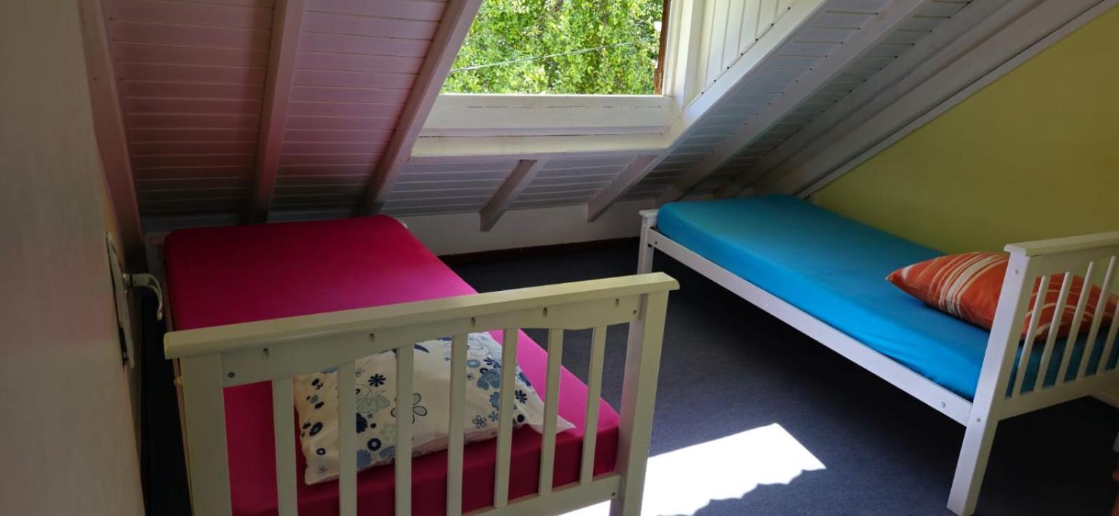 Maison Du Soleil Les Abymes Luaran gambar